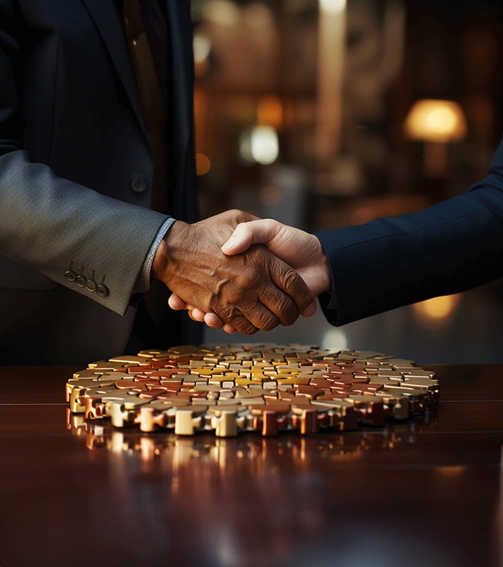 Strategic Consulting