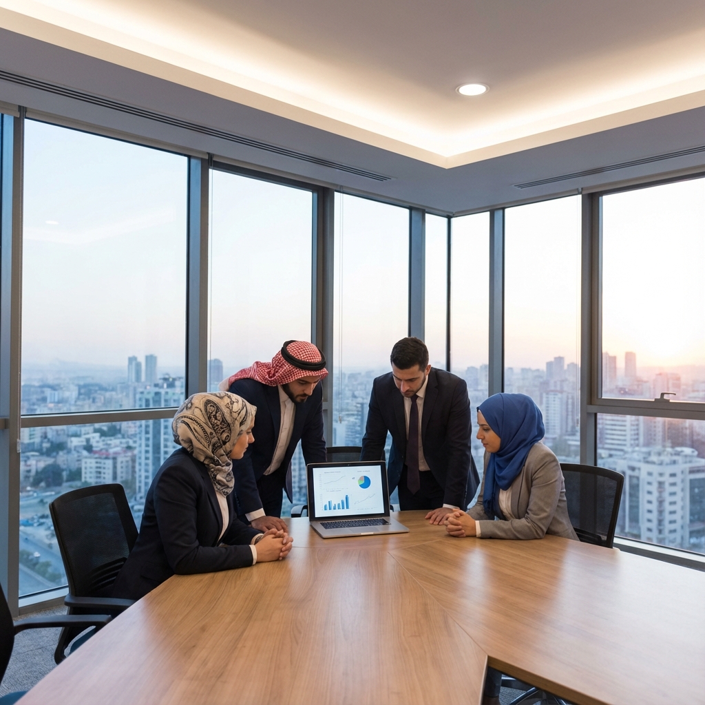 دراسات الجدوى المعتمدة