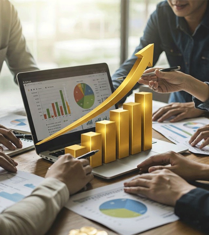 الحلول التسويقية والدعاية